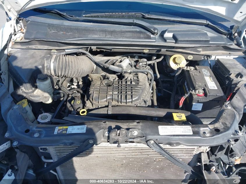 2015 Chrysler Town & Country Touring VIN: 2C4RC1BG9FR715033 Lot: 40634283