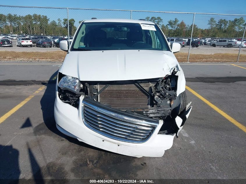 2015 Chrysler Town & Country Touring VIN: 2C4RC1BG9FR715033 Lot: 40634283