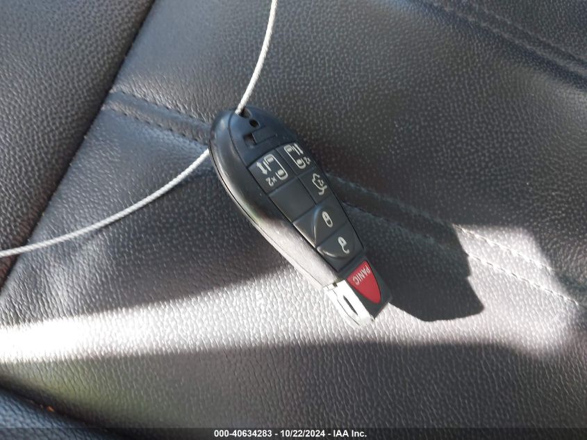 2015 Chrysler Town & Country Touring VIN: 2C4RC1BG9FR715033 Lot: 40634283