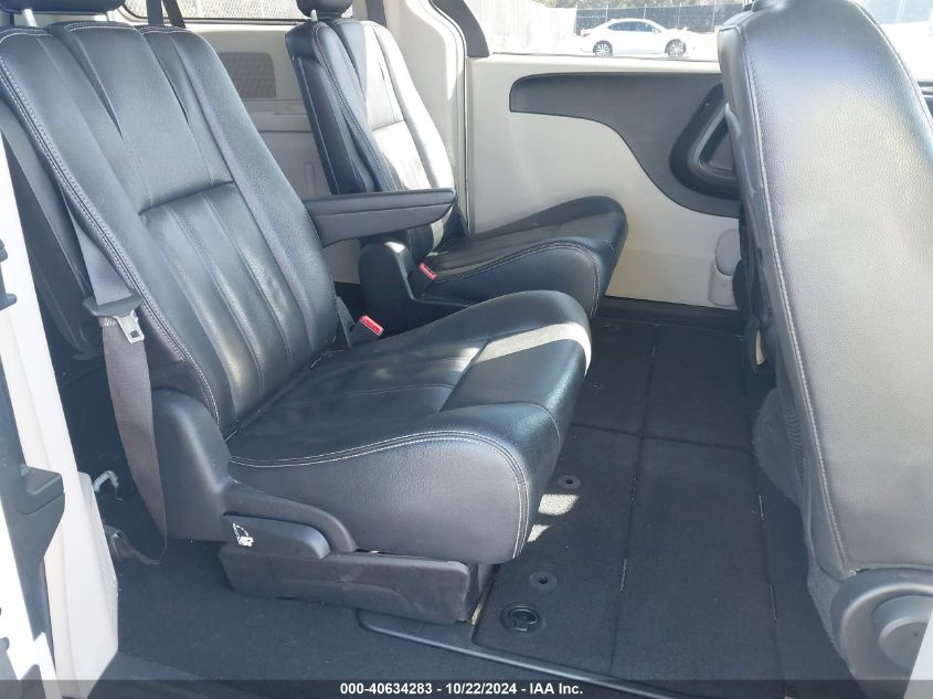 2015 Chrysler Town & Country Touring VIN: 2C4RC1BG9FR715033 Lot: 40634283