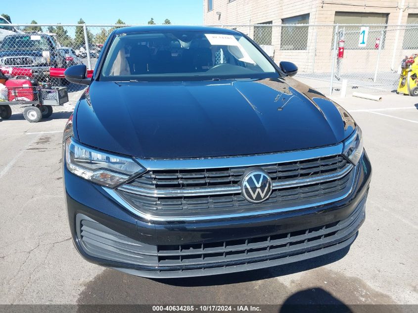 2023 Volkswagen Jetta 1.5T Se VIN: 3VWEM7BU8PM005034 Lot: 40634285