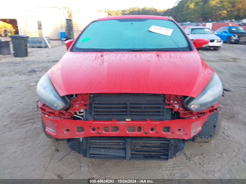 2017 FORD FOCUS ST - 1FADP3L96HL305883