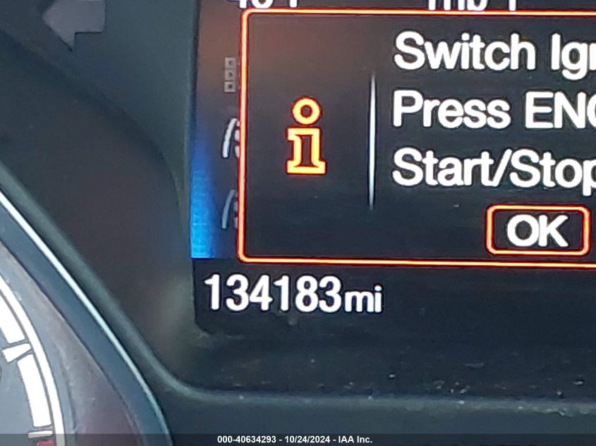 2017 FORD FOCUS ST - 1FADP3L96HL305883