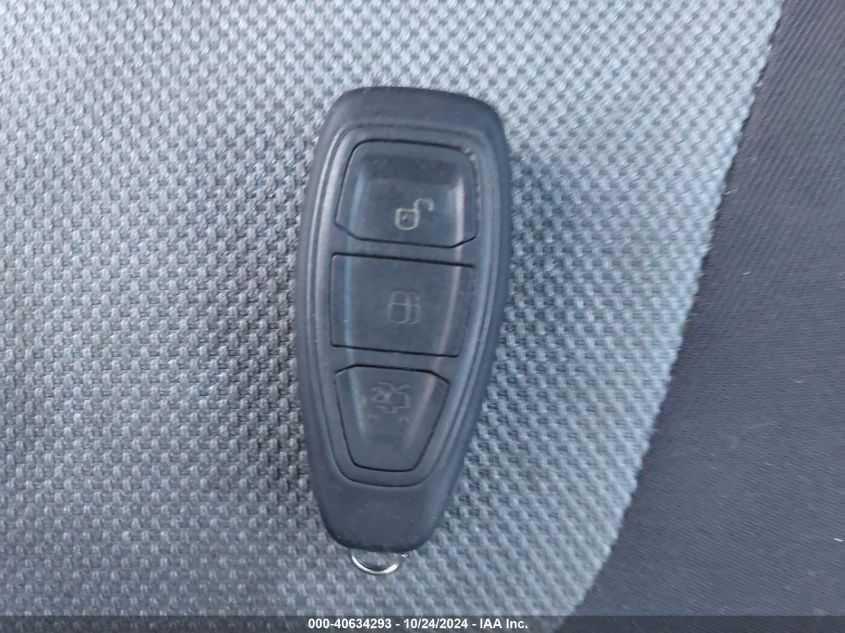 2017 FORD FOCUS ST - 1FADP3L96HL305883