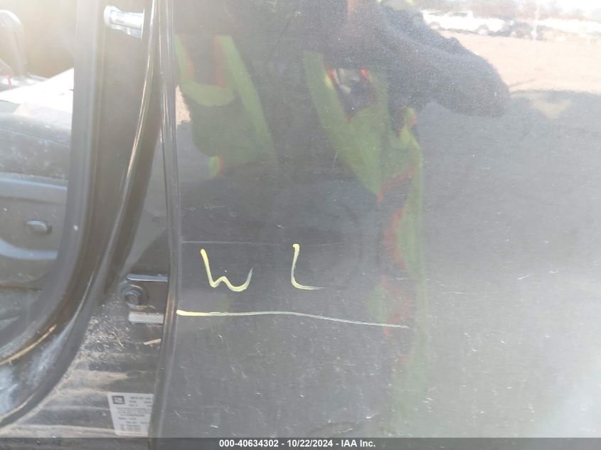 2016 CHEVROLET TRAX 1LS - KL7CJKSB0GB555689