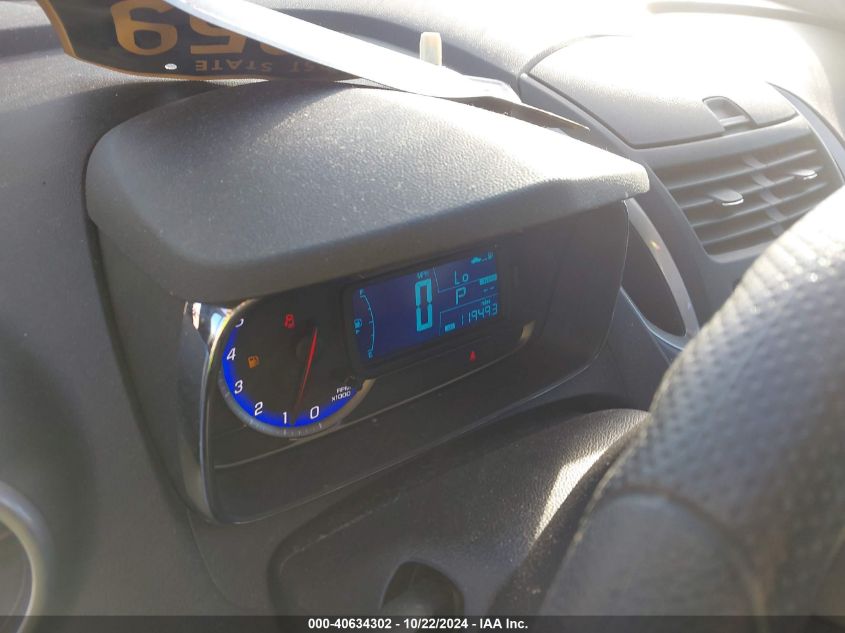 2016 CHEVROLET TRAX 1LS - KL7CJKSB0GB555689