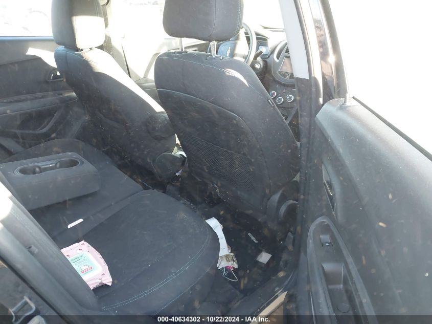 2016 CHEVROLET TRAX 1LS - KL7CJKSB0GB555689