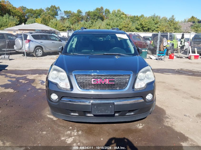 2011 GMC Acadia Slt-1 VIN: 1GKKVRED4BJ177887 Lot: 40634311