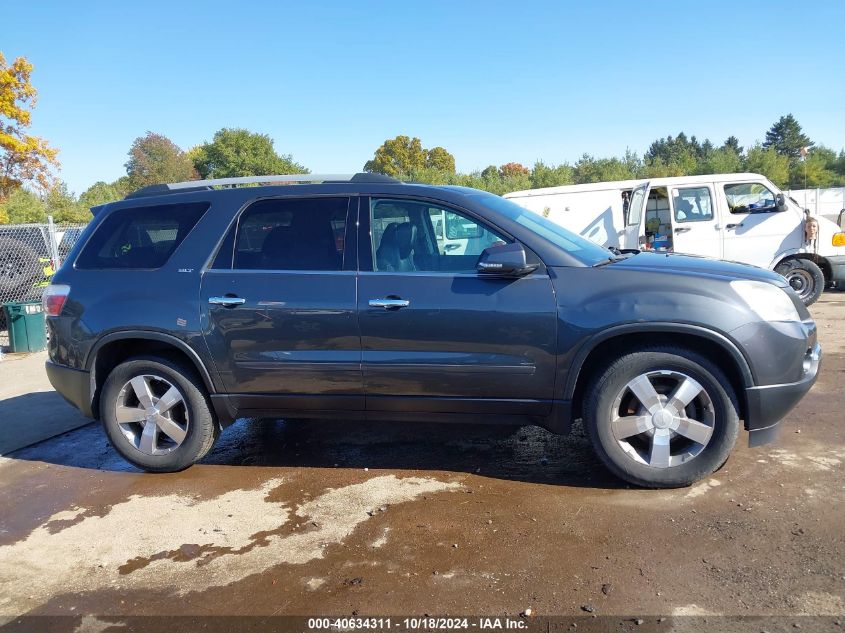 2011 GMC Acadia Slt-1 VIN: 1GKKVRED4BJ177887 Lot: 40634311