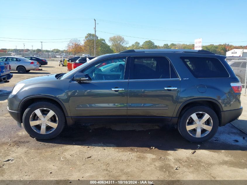 2011 GMC Acadia Slt-1 VIN: 1GKKVRED4BJ177887 Lot: 40634311