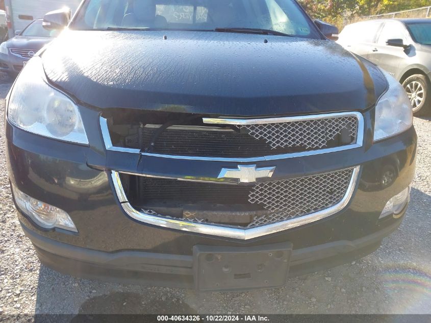 2012 Chevrolet Traverse Ltz VIN: 1GNKRLEDXCJ420446 Lot: 40634326