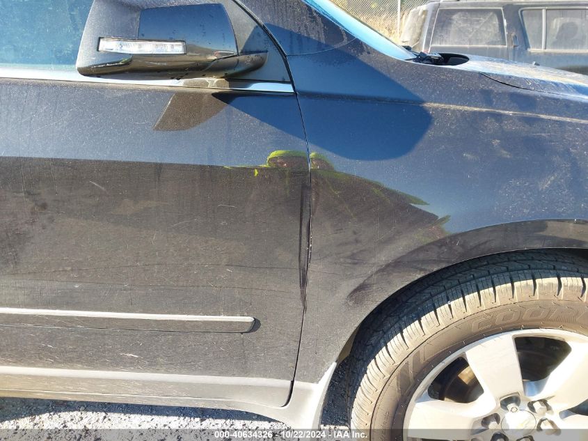 2012 Chevrolet Traverse Ltz VIN: 1GNKRLEDXCJ420446 Lot: 40634326