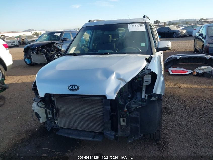 2013 Kia Soul + VIN: KNDJT2A64D7535663 Lot: 40634328