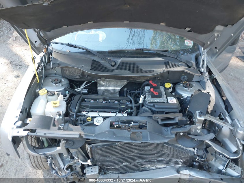 2016 JEEP PATRIOT HIGH ALTITUDE EDITION - 1C4NJPFA2GD790948