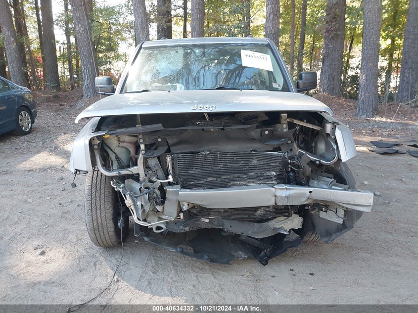 2016 JEEP PATRIOT HIGH ALTITUDE EDITION - 1C4NJPFA2GD790948