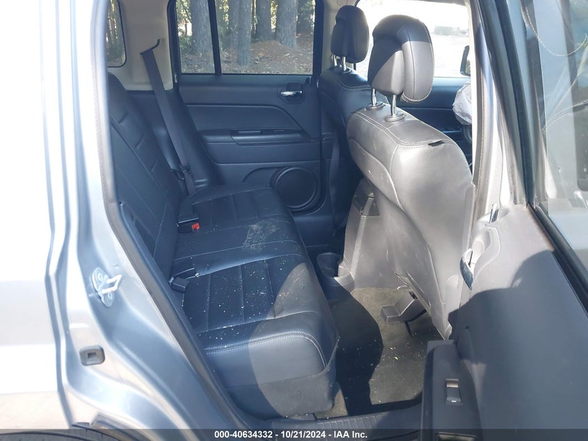 2016 JEEP PATRIOT HIGH ALTITUDE EDITION - 1C4NJPFA2GD790948