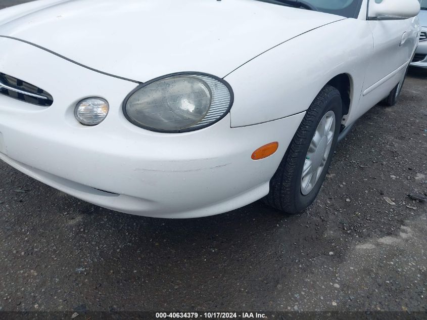 1998 Ford Taurus Lx/Se VIN: 1FAFP52U2WG145632 Lot: 40634379