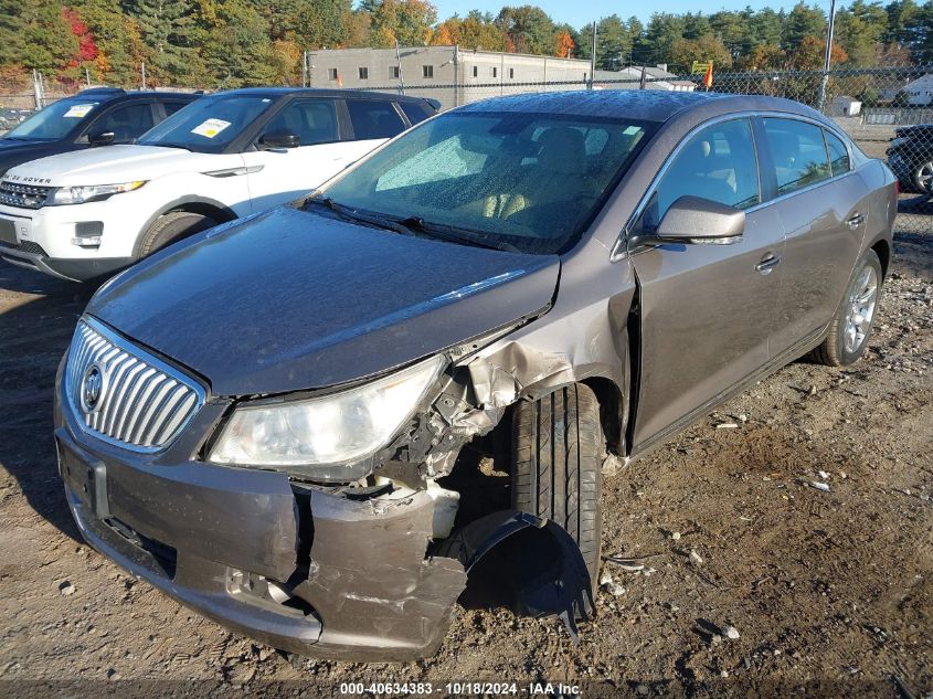 2012 Buick Lacrosse Premium 1 Group VIN: 1G4GE5E36CF248413 Lot: 40634383