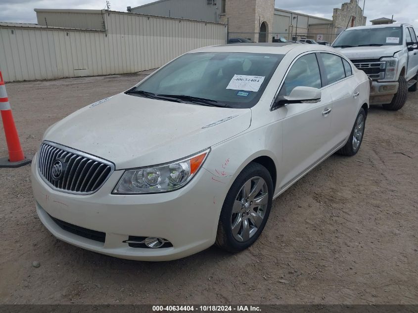 VIN 1G4GH5E33DF136791 2013 Buick Lacrosse, Premium... no.2