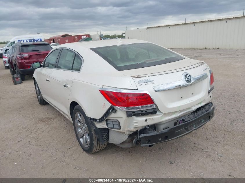 VIN 1G4GH5E33DF136791 2013 Buick Lacrosse, Premium... no.3