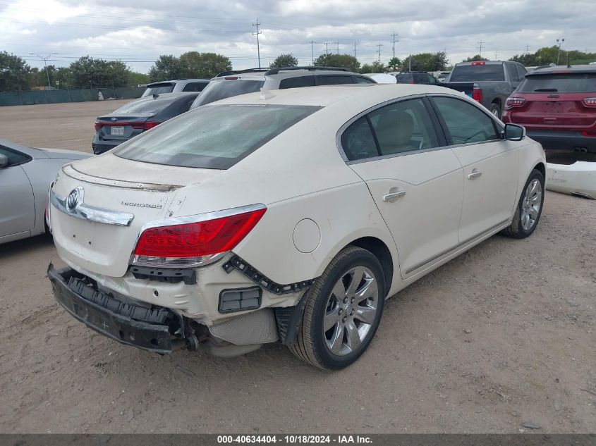 VIN 1G4GH5E33DF136791 2013 Buick Lacrosse, Premium... no.4