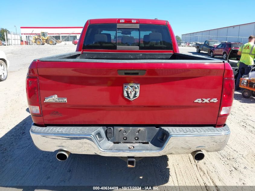 2009 Dodge Ram 1500 Slt/Sport/Trx VIN: 1D3HV13T19S708234 Lot: 40634409