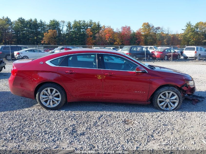 2020 Chevrolet Impala Fwd Lt VIN: 2G11Z5S38L9102423 Lot: 40634446