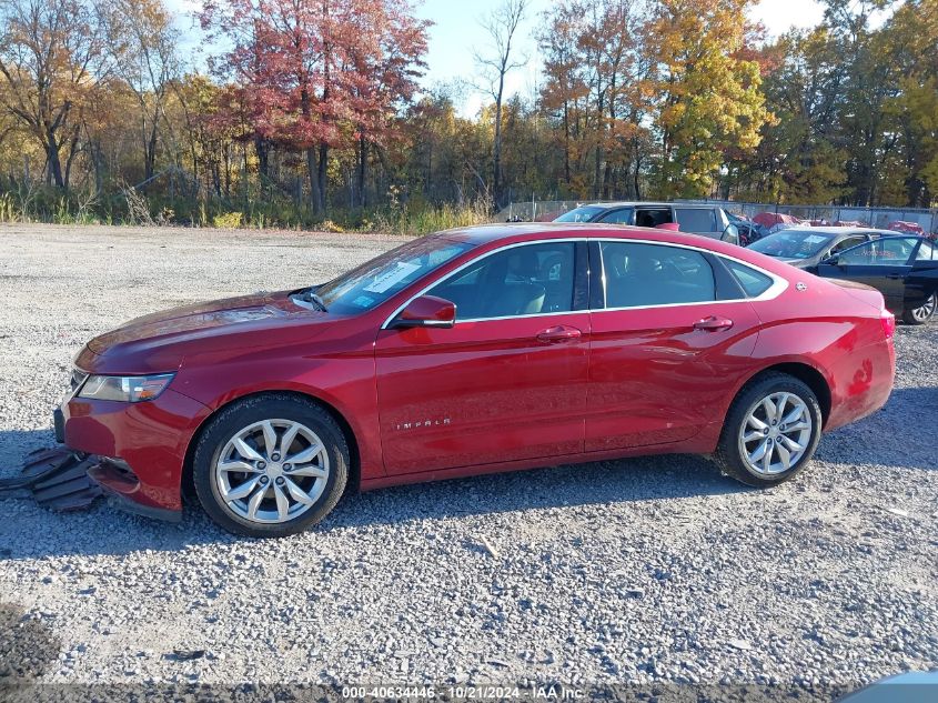 2020 Chevrolet Impala Fwd Lt VIN: 2G11Z5S38L9102423 Lot: 40634446