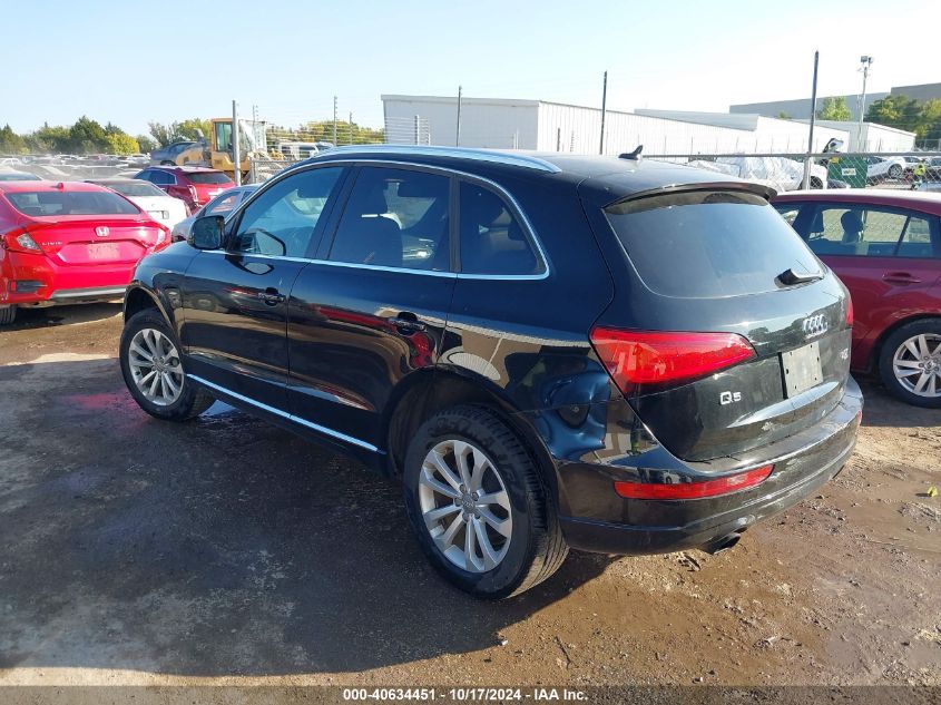 VIN WA1LFAFPXDA044474 2013 AUDI Q5 no.3