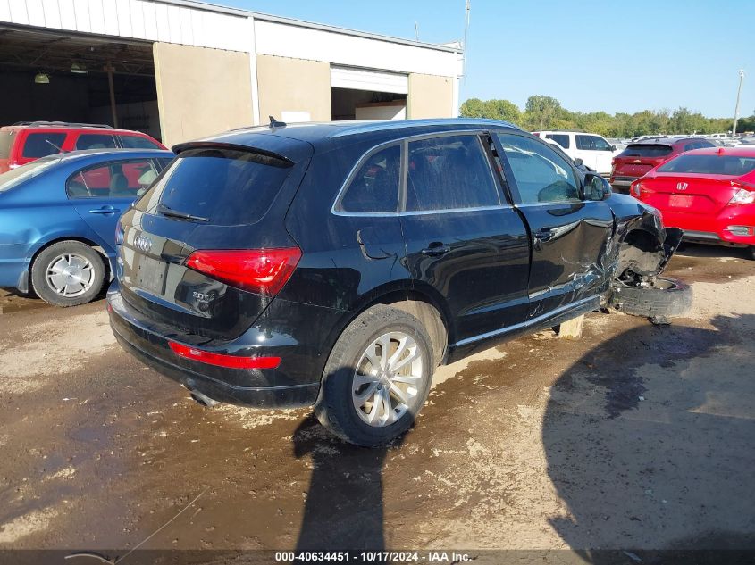 VIN WA1LFAFPXDA044474 2013 AUDI Q5 no.4