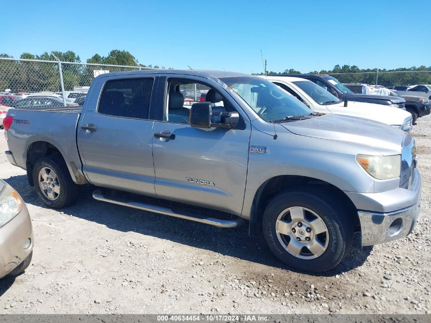 2007 Toyota Tundra Sr5 5.7L V8 VIN: 5TBDV54177S479939 Lot: 40634454