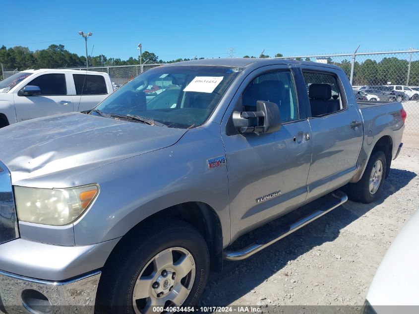 2007 Toyota Tundra Sr5 5.7L V8 VIN: 5TBDV54177S479939 Lot: 40634454