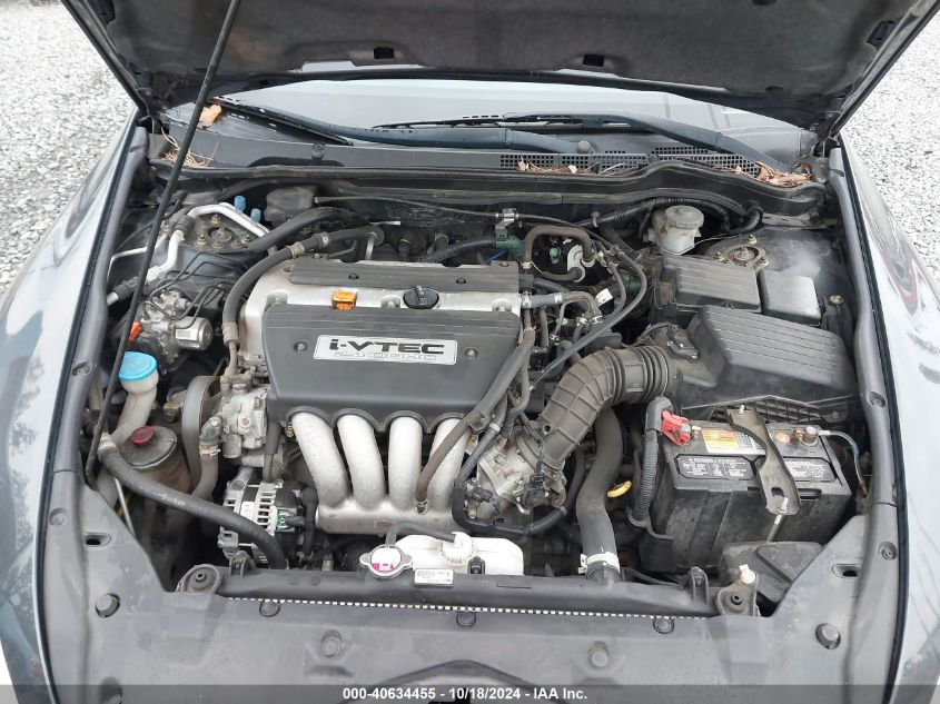 2004 Honda Accord 2.4 Lx VIN: 1HGCM56414A165338 Lot: 40634455