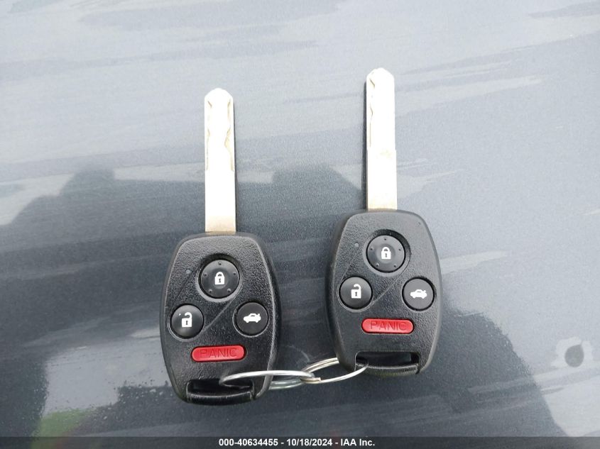 2004 Honda Accord 2.4 Lx VIN: 1HGCM56414A165338 Lot: 40634455