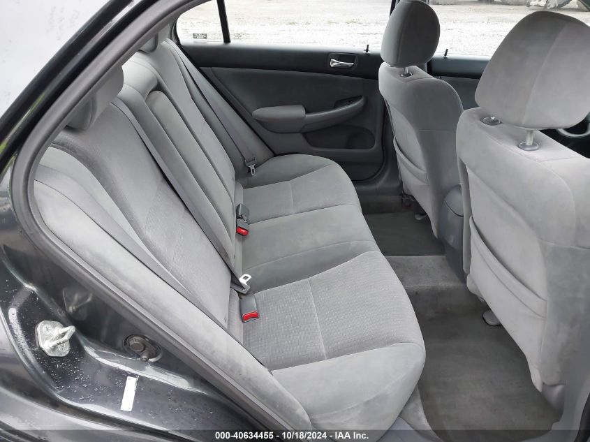 2004 Honda Accord 2.4 Lx VIN: 1HGCM56414A165338 Lot: 40634455