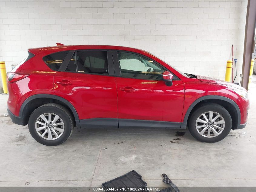 2016 Mazda Cx-5 Touring VIN: JM3KE4CY6G0880321 Lot: 40634457