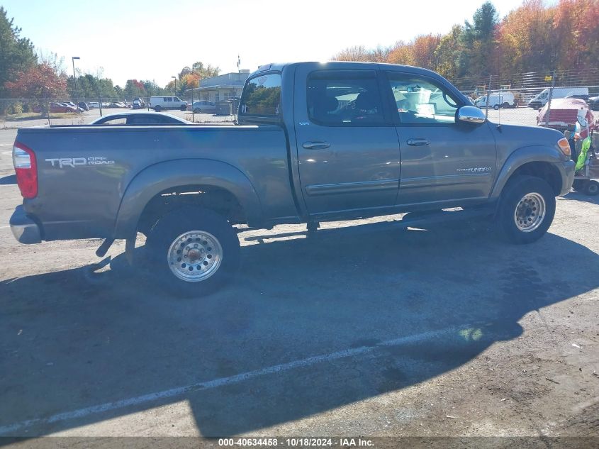 2004 Toyota Tundra Sr5 V8 VIN: 5TBDT44134S464625 Lot: 40634458