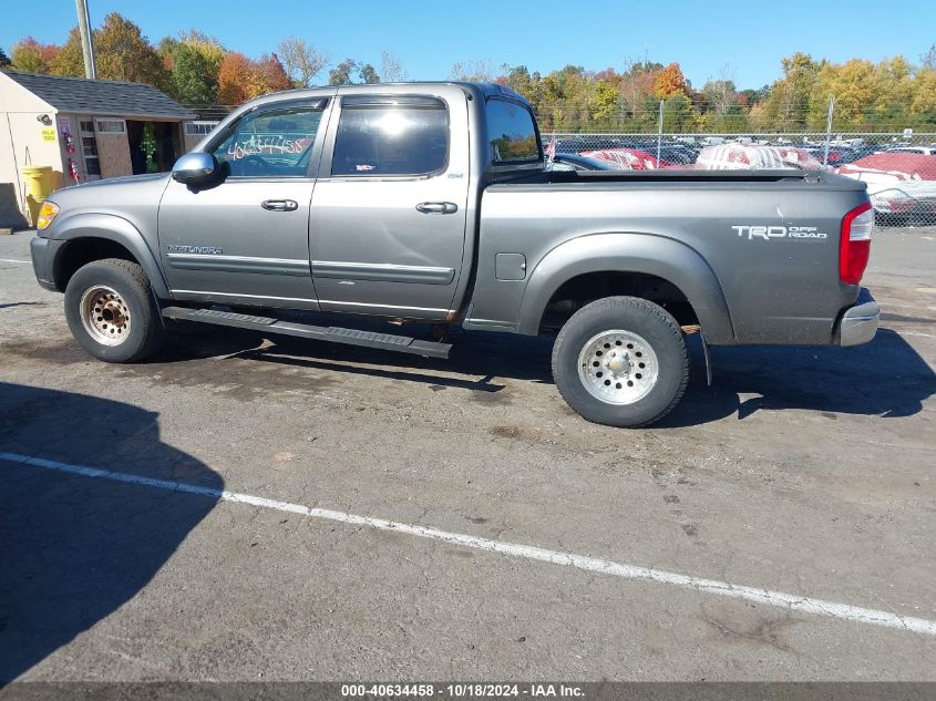 2004 Toyota Tundra Sr5 V8 VIN: 5TBDT44134S464625 Lot: 40634458