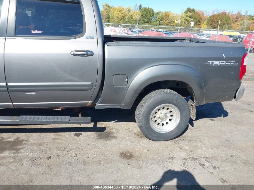 2004 Toyota Tundra Sr5 V8 VIN: 5TBDT44134S464625 Lot: 40634458