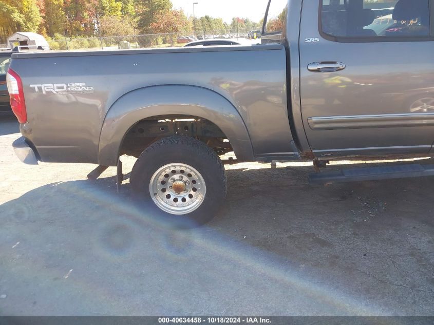 2004 Toyota Tundra Sr5 V8 VIN: 5TBDT44134S464625 Lot: 40634458