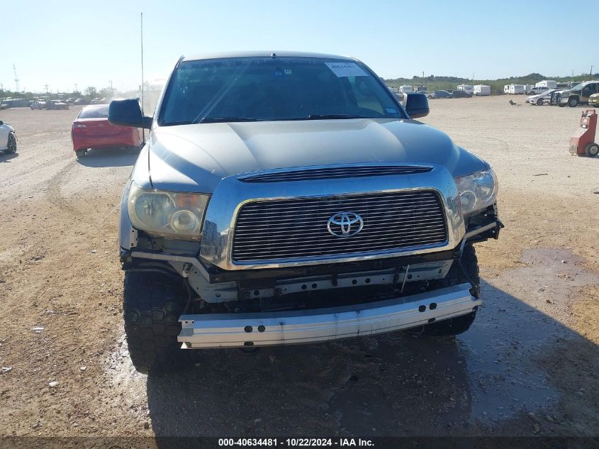 2007 Toyota Tundra Limited 5.7L V8 VIN: 5TBDV58147S472862 Lot: 40634481