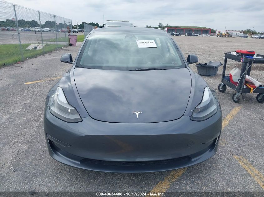 VIN 5YJ3E1EA4PF570469 2023 TESLA MODEL 3 no.13