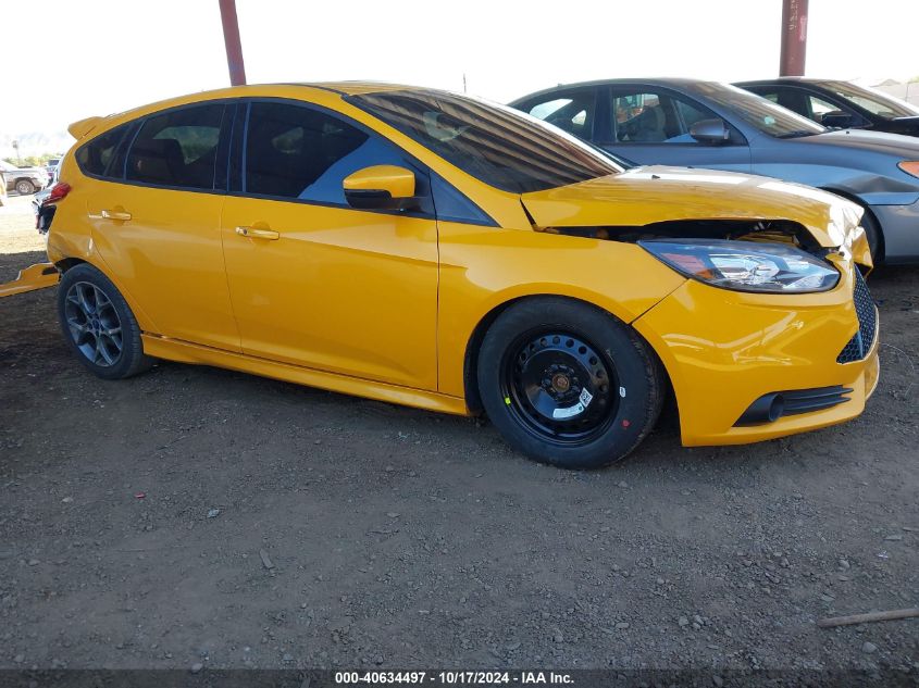 2013 Ford Focus St VIN: 1FADP3L99DL235404 Lot: 40634497