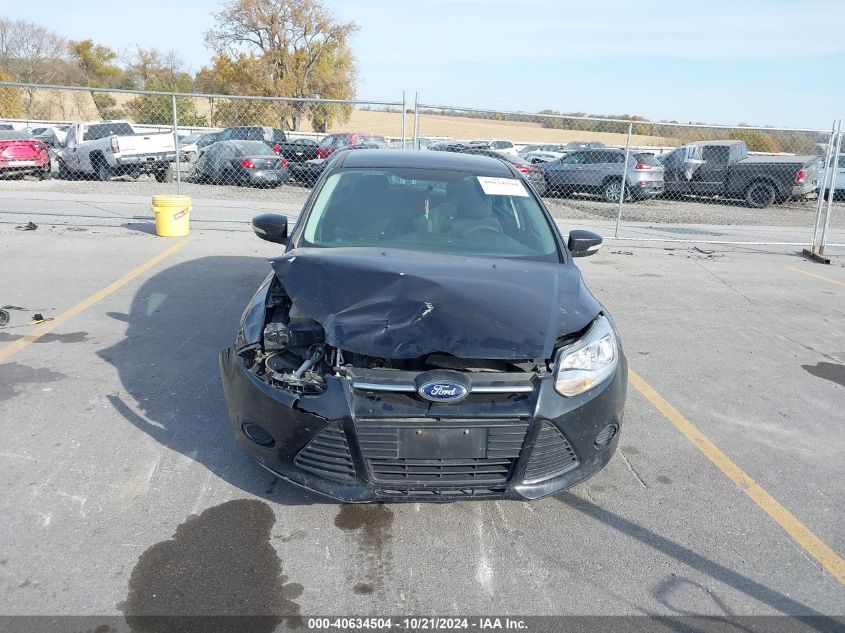 2014 Ford Focus Se VIN: 1FADP3K24EL198297 Lot: 40634504