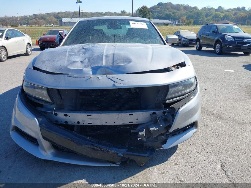 2016 Dodge Charger R/T VIN: 2C3CDXCT5GH186483 Lot: 40634505