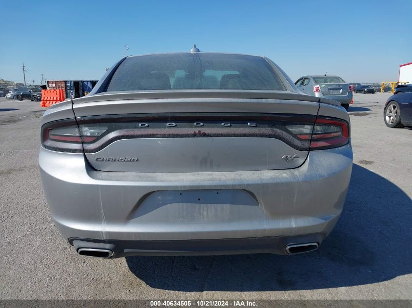 2016 Dodge Charger R/T VIN: 2C3CDXCT5GH186483 Lot: 40634505