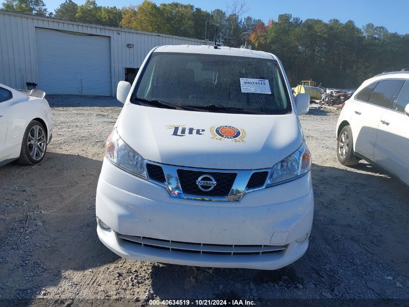 2020 Nissan Nv200 Compact Cargo 2.5S/2.5Sv VIN: 3N6CM0KN5LK701122 Lot: 40634519