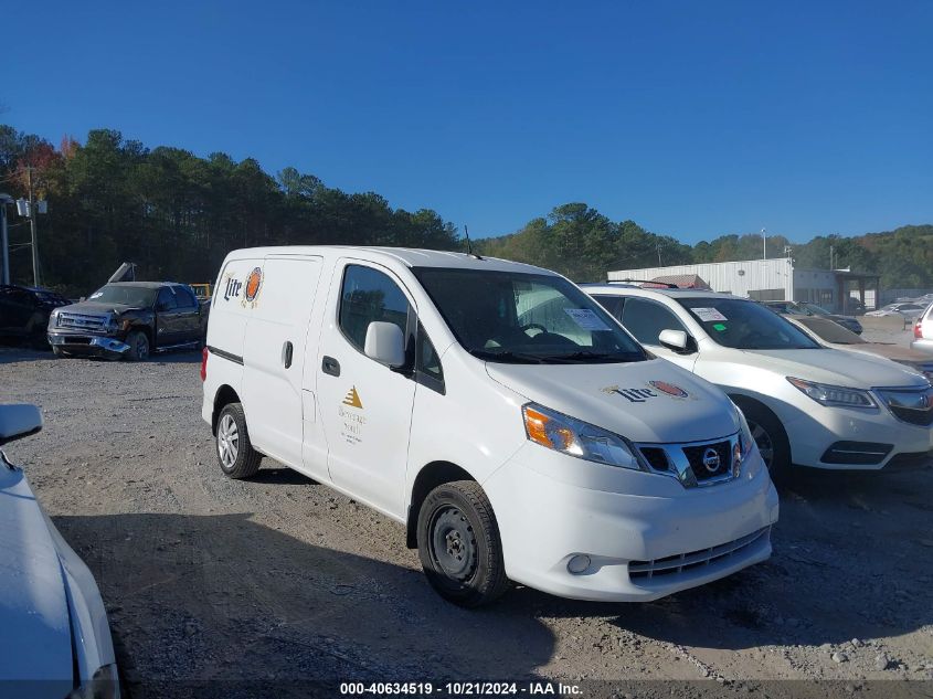 2020 Nissan Nv200 Compact Cargo 2.5S/2.5Sv VIN: 3N6CM0KN5LK701122 Lot: 40634519