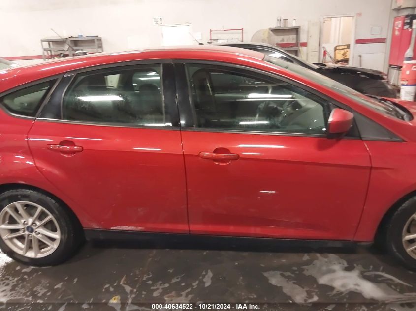 2018 FORD FOCUS SE - 1FADP3K27JL322105