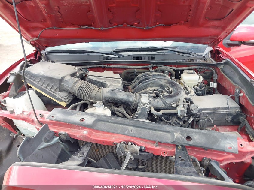 2020 TOYOTA TACOMA TRD OFF-ROAD - 5TFCZ5ANXLX238959